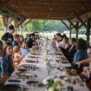 Sunday Supper: Dine In Nature