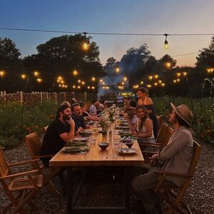 11.4 - SOLD OUT | The Farmer & The Chef Dinner Experience