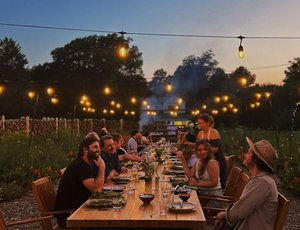 4.27 - SOLD OUT | The Farmer & The Chef Dinner Experience